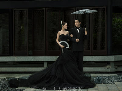 『南京愚园』风格任拍+热门婚纱照